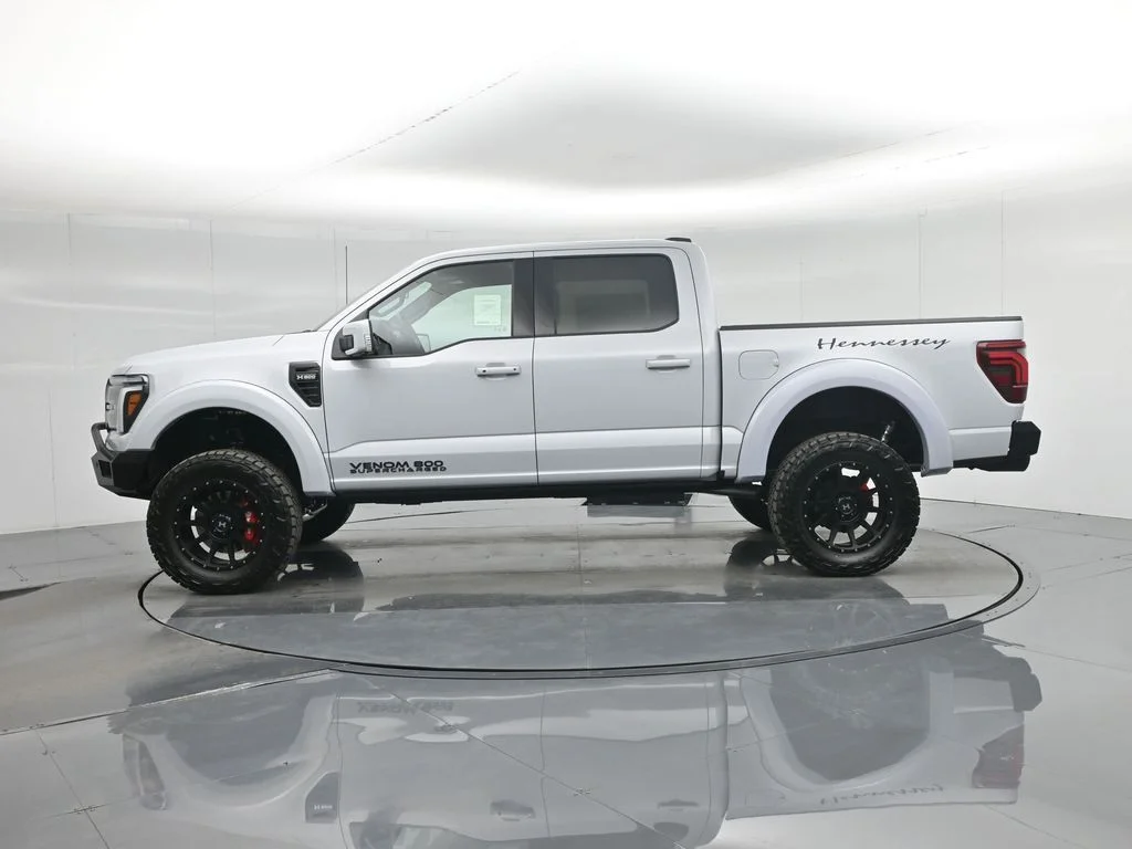 2025 Ford F-150 Lariat - Photo 32