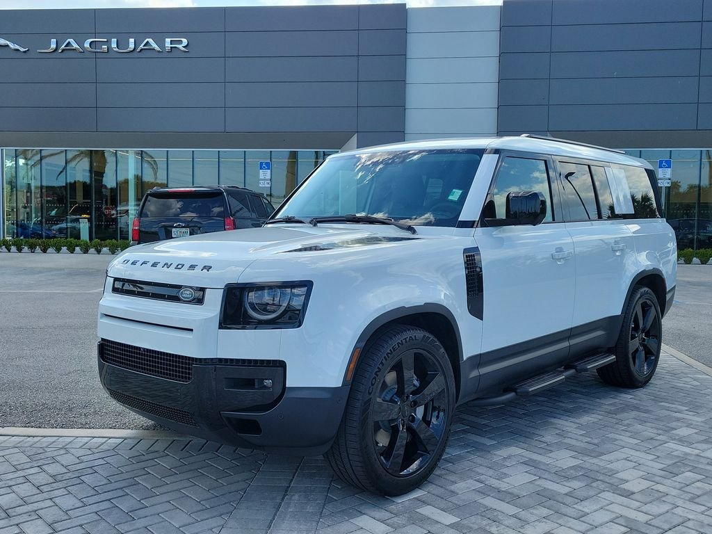 New 2026 Fuji White Land Rover S image 1