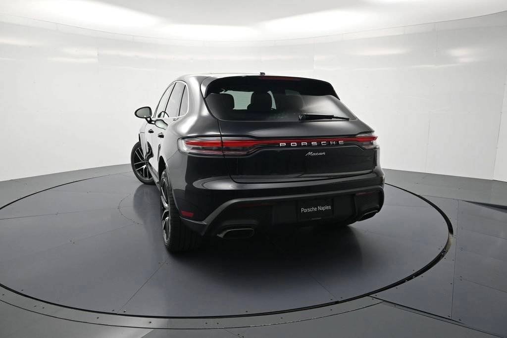 New 2026 Jet Black Metallic Porsche  image 28