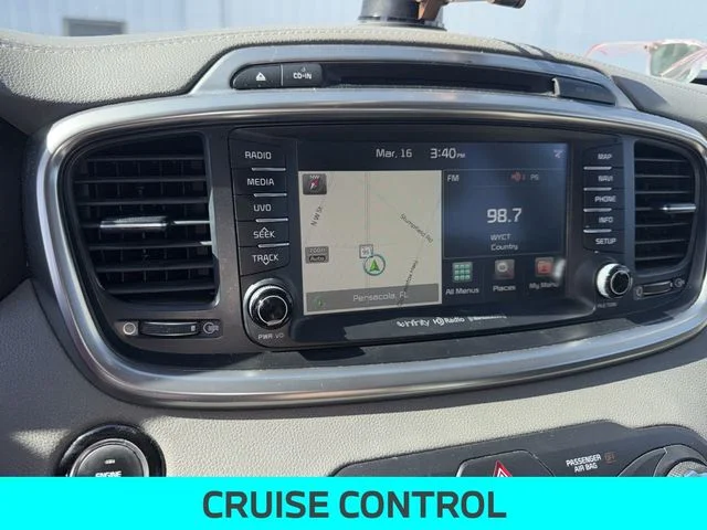 Used 2016 Red Kia SX image 11