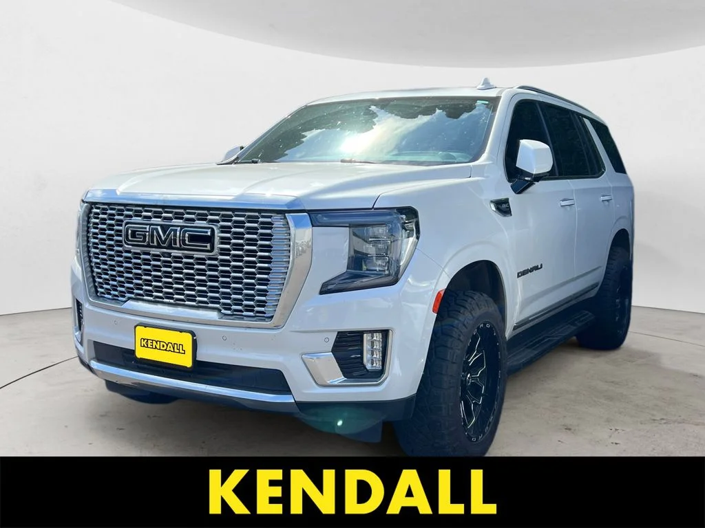 2022 GMC Yukon 4WD Denali's photo