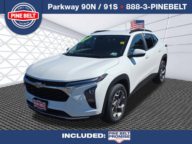 2024 Chevrolet Trax