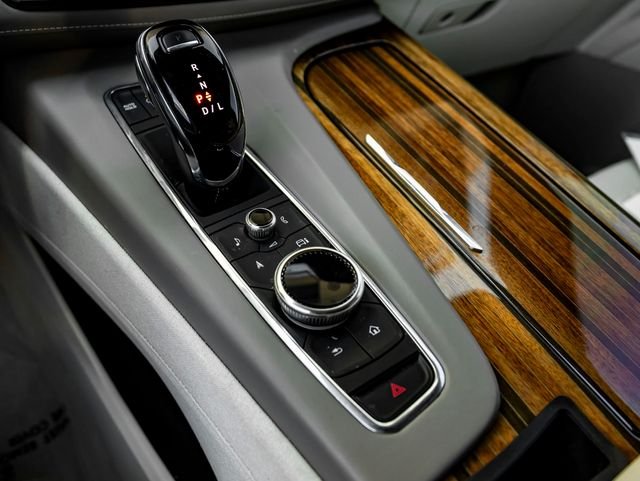 Used 2023 Galactic Gray Metallic Cadillac Sport Platinum image 25