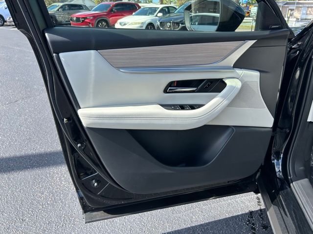 New 2026 Jet Black Mica Mazda 3.3 Turbo Premium Plus AWD image 7