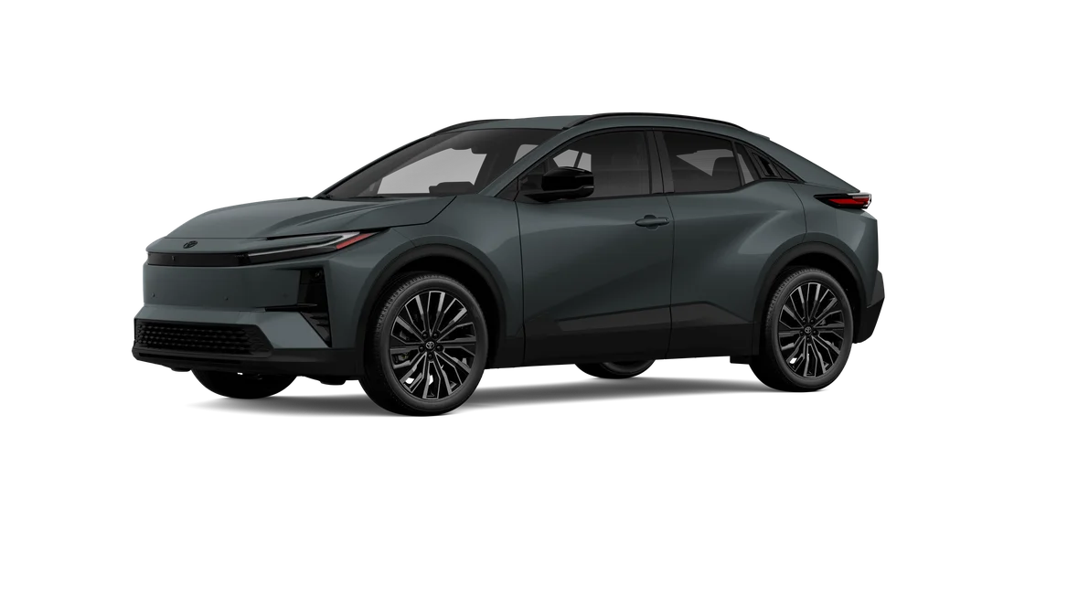 New 2027 Overcast Toyota XSE image 24