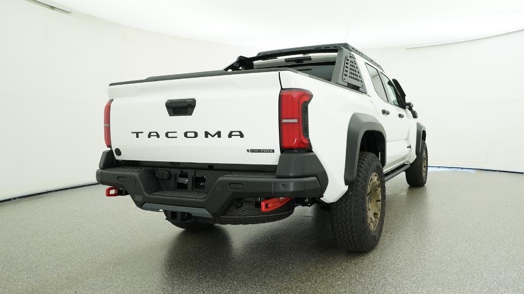 New 2026 Ice Cap Toyota Trailhunter image 44