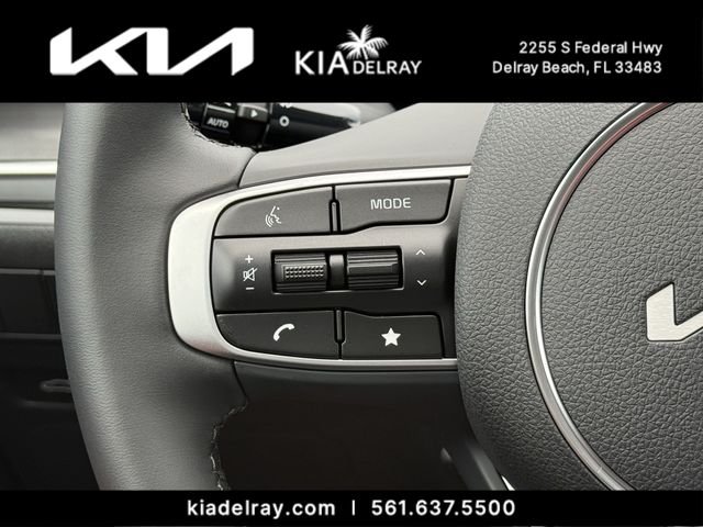 New 2026 Wolf Gray Kia GT-Line FWD image 27