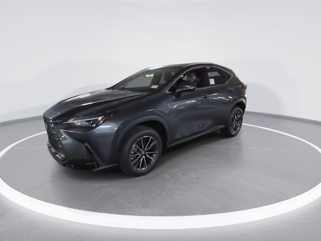 New 2026 Cloudburst Gray Lexus AWD image 4