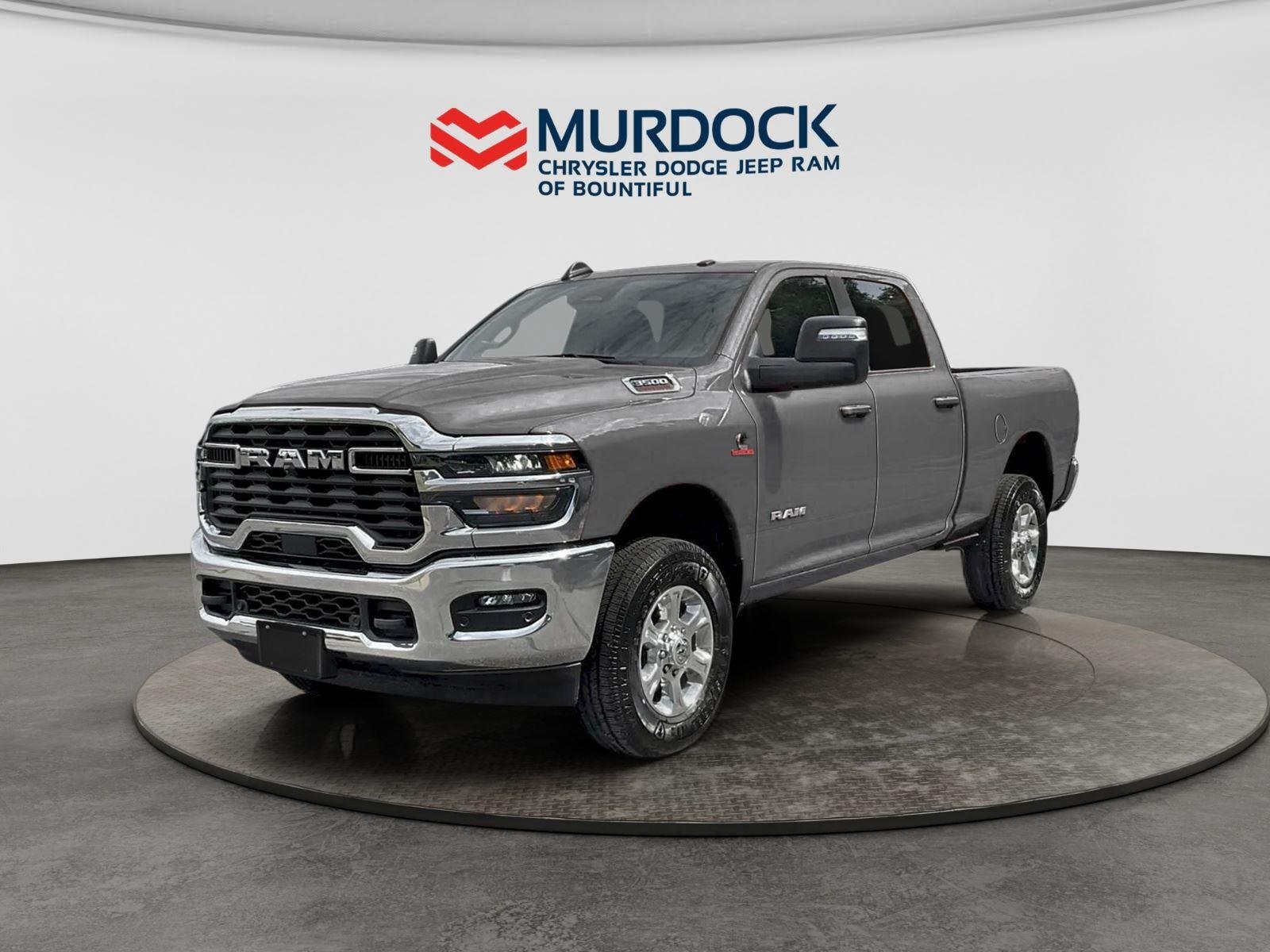 2026 RAM 3500 Big Horn 4X4 Crew Cab LWB's photo