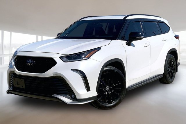 2023 Toyota Highlander XSE
