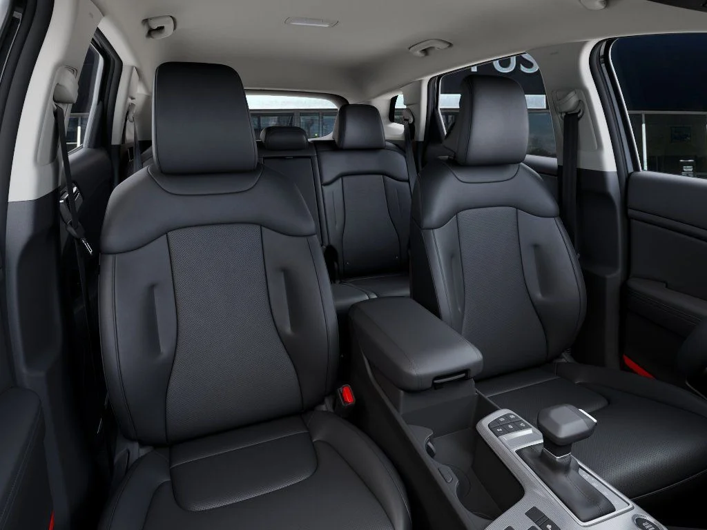 New 2026 Gravity Gray Kia EX image 15