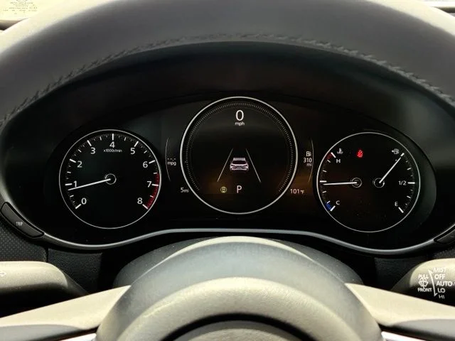 New 2026 Wind Chill Pearl Mazda 2.5 S Preferred AWD image 13