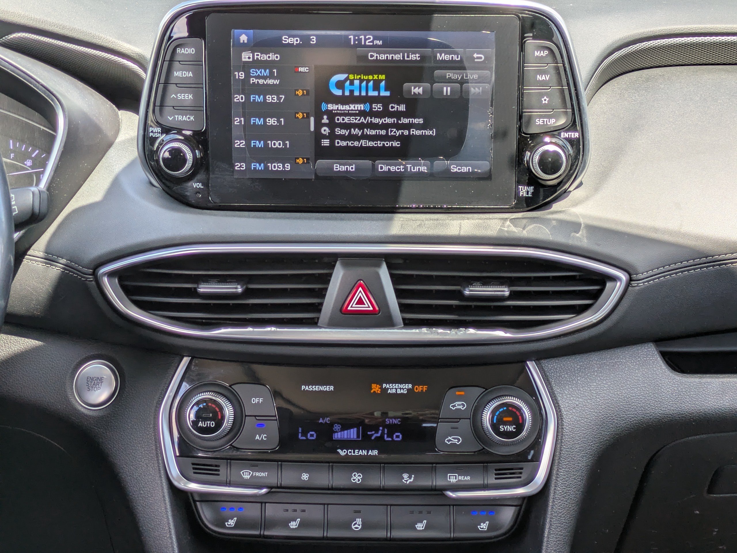 2019 Hyundai Santa Fe Ultimate - Photo 17