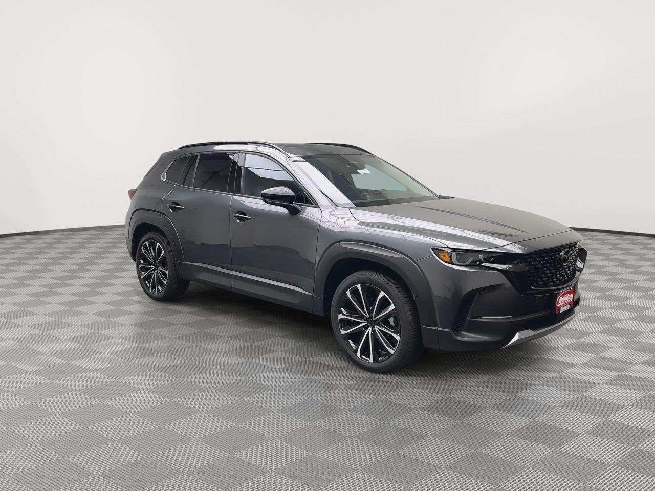 New 2026 Machine Gray Metallic Mazda 2.5 Turbo Premium Plus image 35