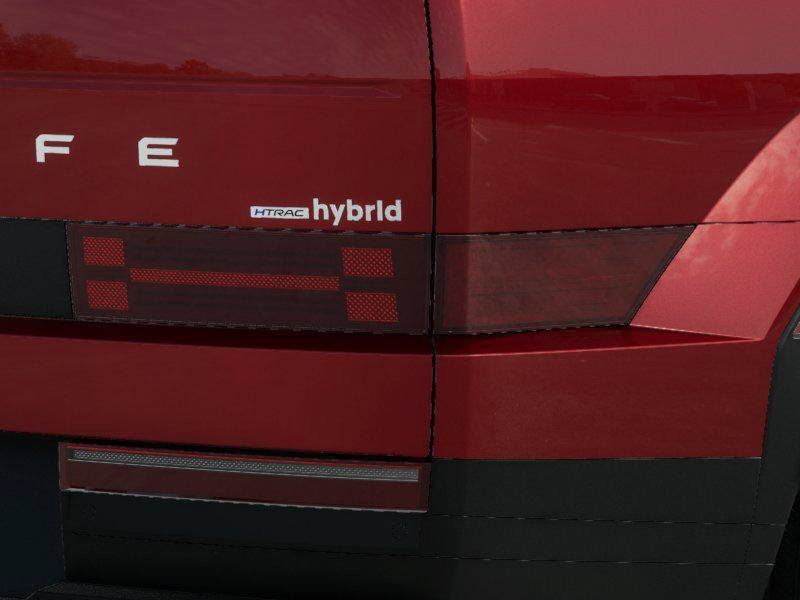 New 2027 Ultimate Red Hyundai SEL AWD image 11