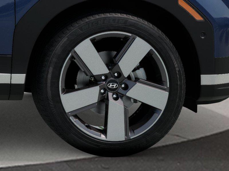New 2027 Atlantis Blue Hyundai Limited image 8