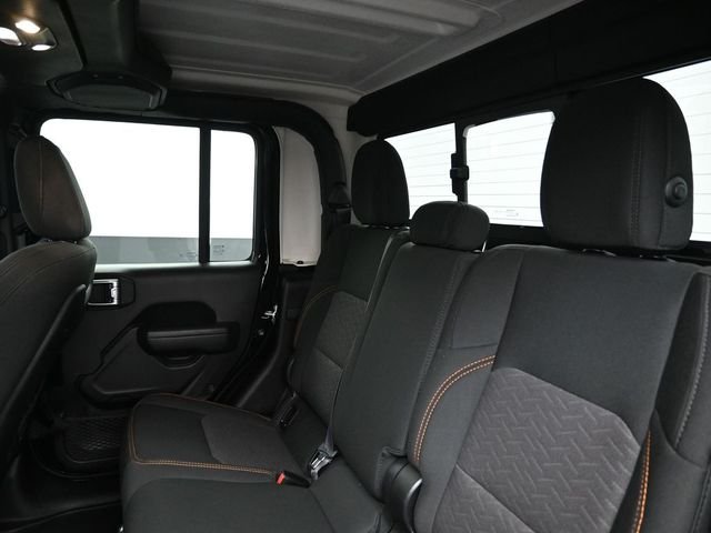 Used 2023 Black Jeep Mojave image 14