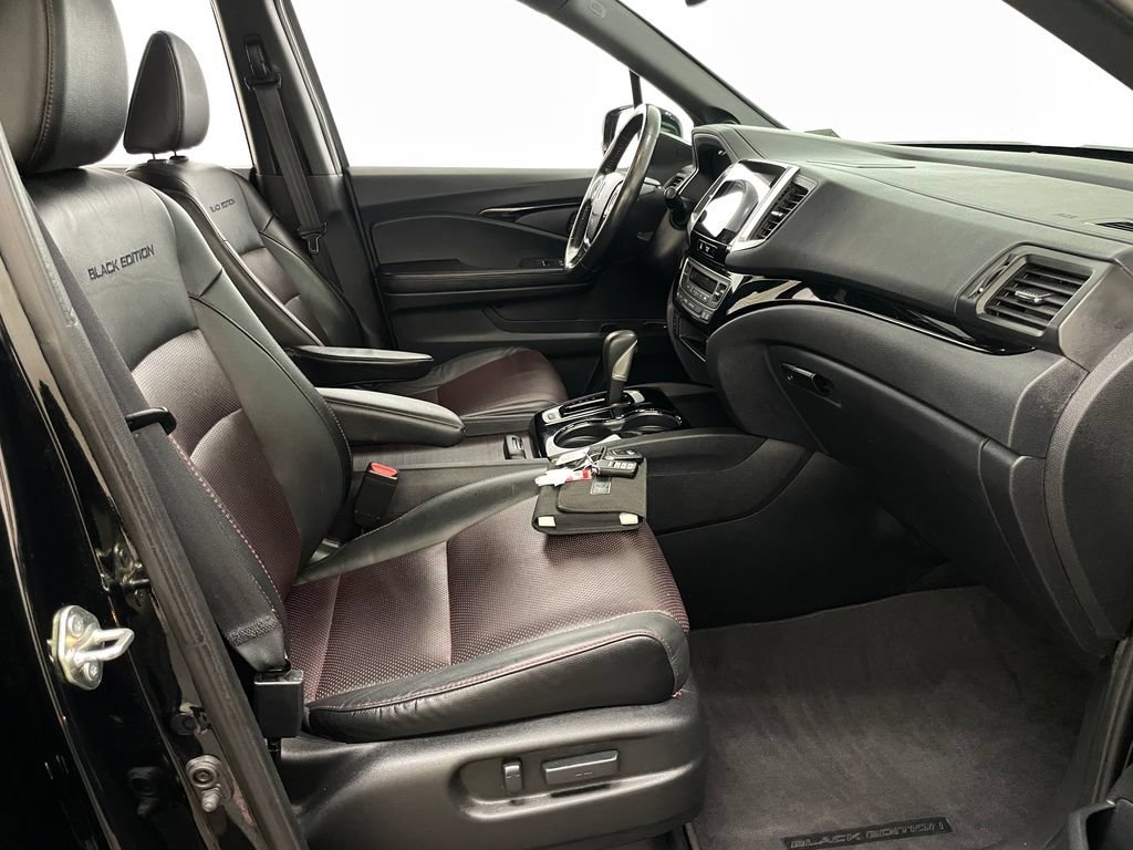 Used 2019 Black Honda Black Edition image 38