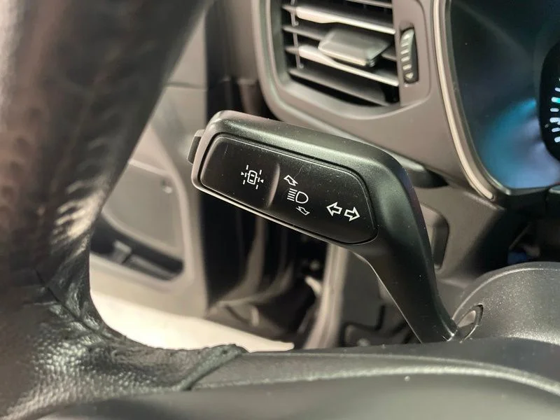 Used 2020 Black Ford SEL image 22