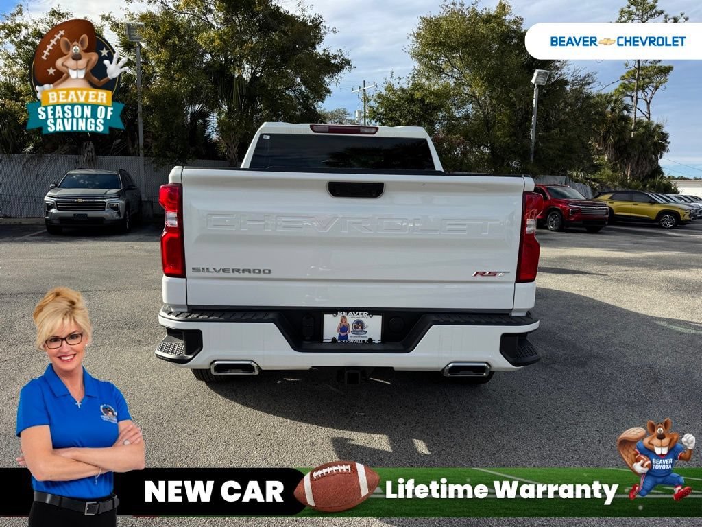 2025 Chevrolet Silverado 1500 RST - Photo 7