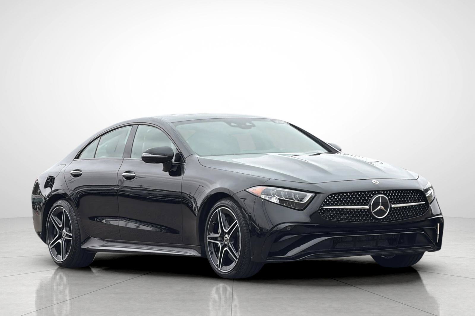 Certified Used 2023 Black Mercedes-Benz CLS 450 image 33
