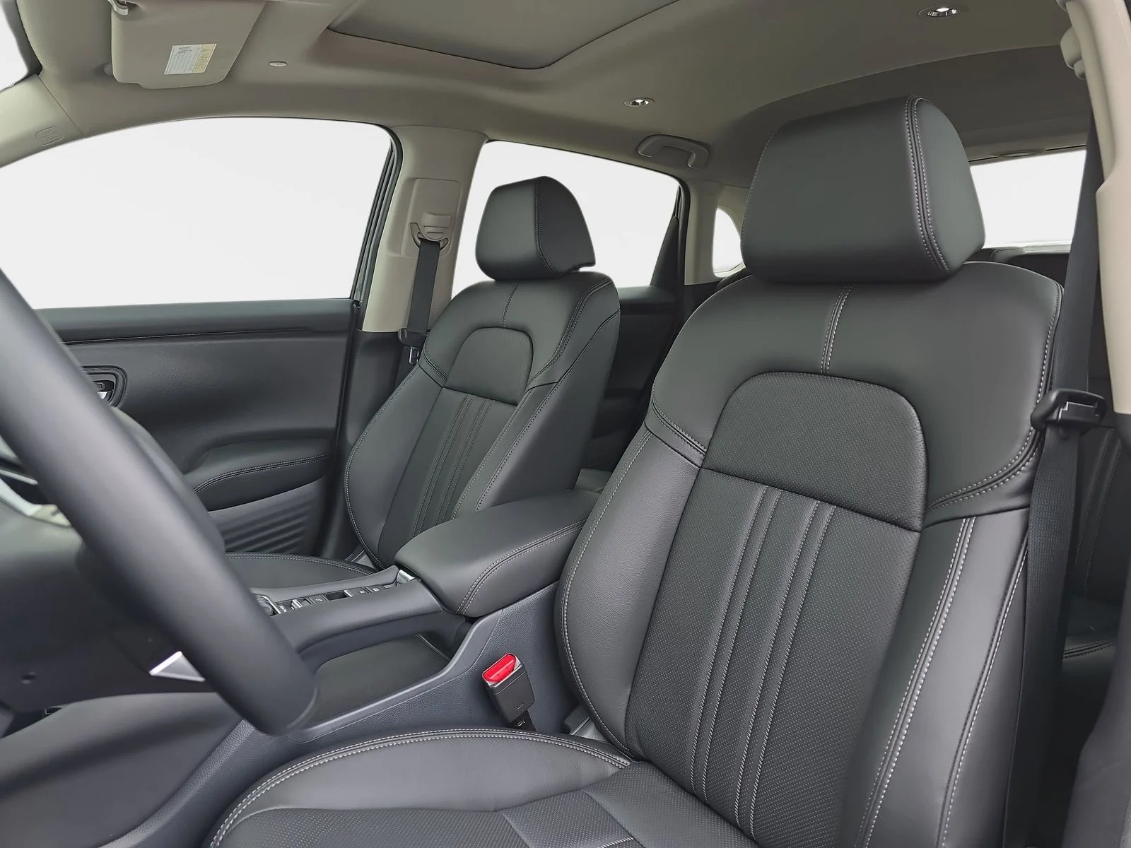 2026 Honda HR-V EX-L - Photo 17
