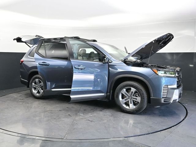 New 2026 Smoke Blue Pearl Honda EX-L image 39