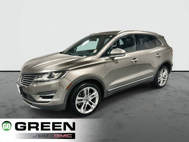 2016 Lincoln MKC