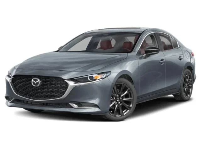 2026 Mazda CX-3 2.5 Carbon Ed. AT 4-Door SKYACTIV AWD's photo