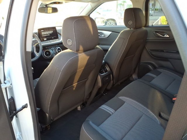 Used 2026 Summit White Chevrolet 2LT image 12