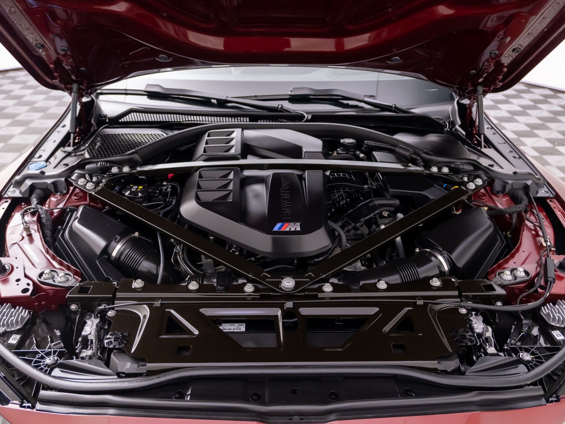 2023 BMW M3 Sedan Base - Photo 30