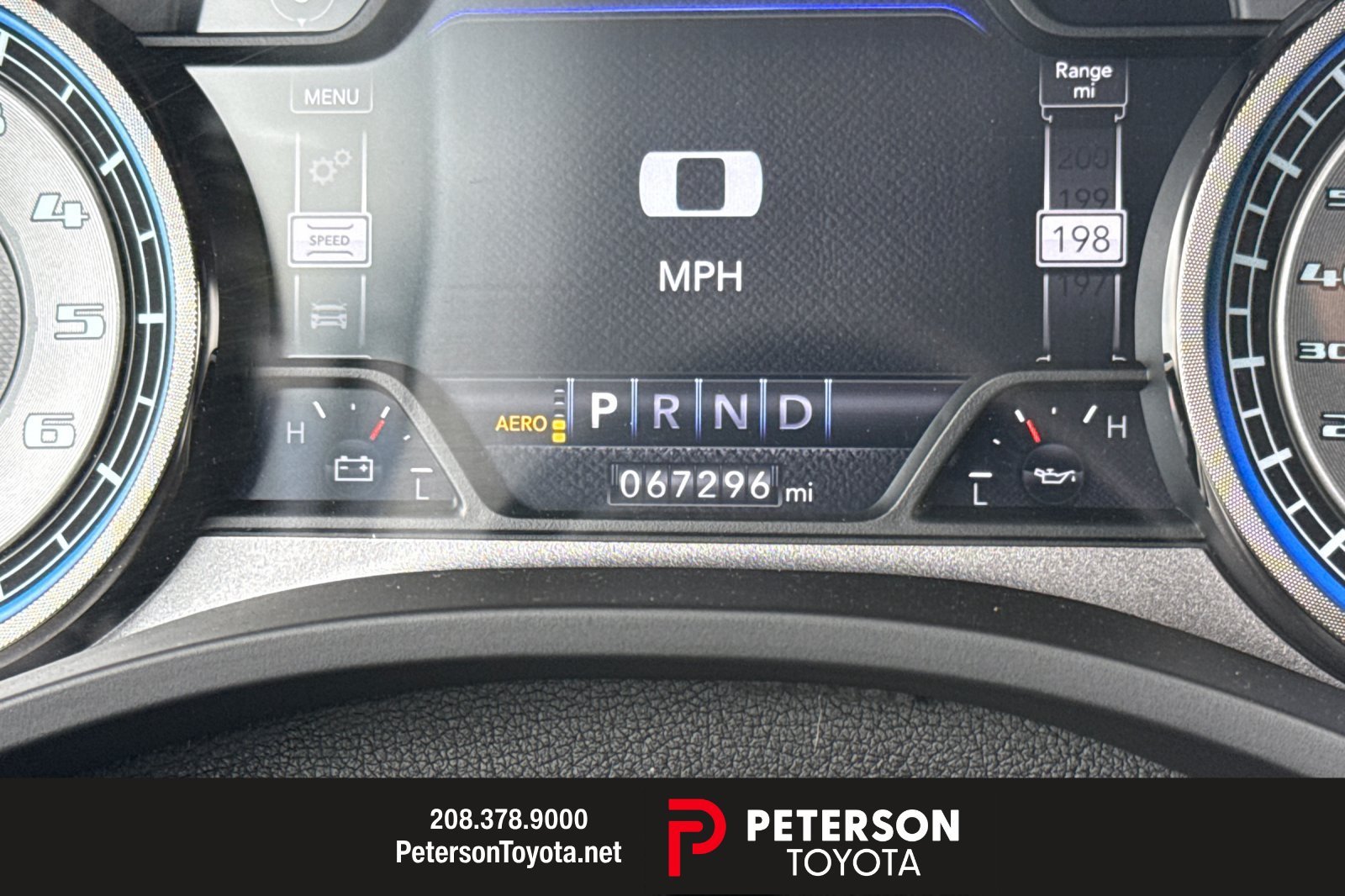 Used 2021 Red Ram Limited image 24