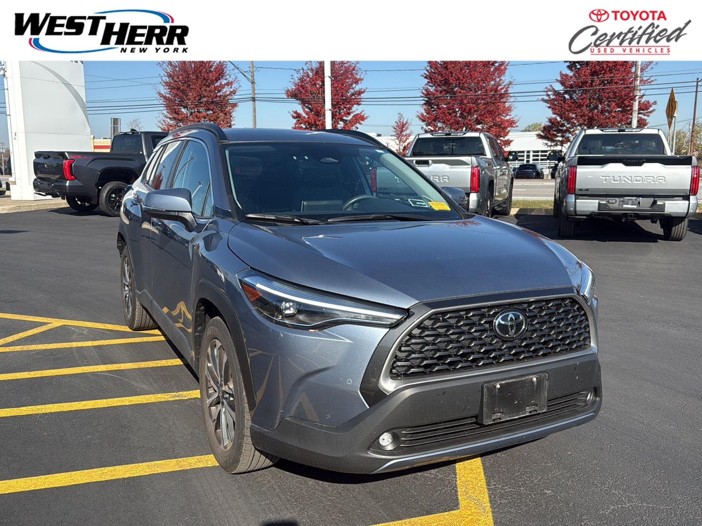 2023 Toyota Corolla Cross