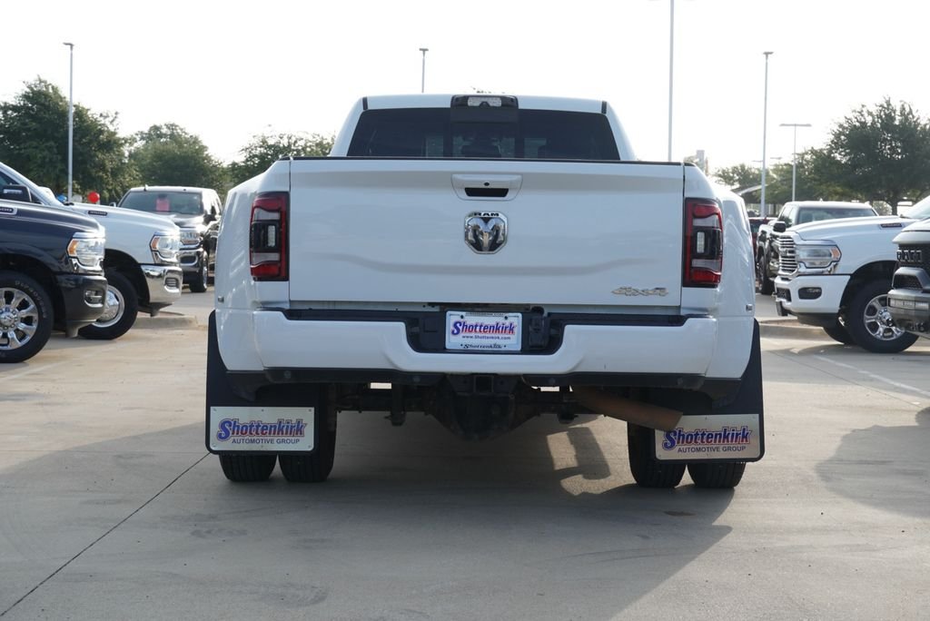Used 2023 White Ram Laramie image 8