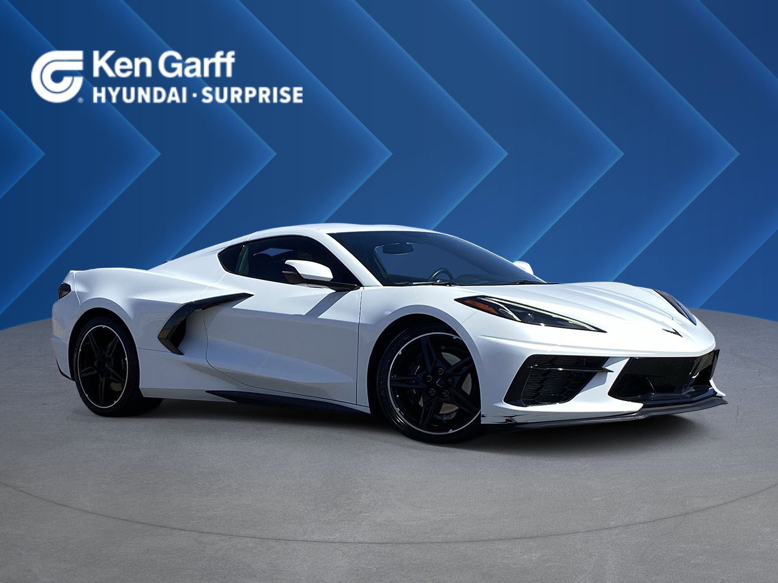 2023 Chevrolet Corvette Stingray Coupe 1LT's photo