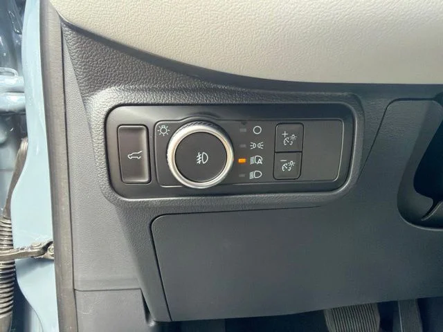 New 2026 Vapor Blue Metallic Ford Active image 37
