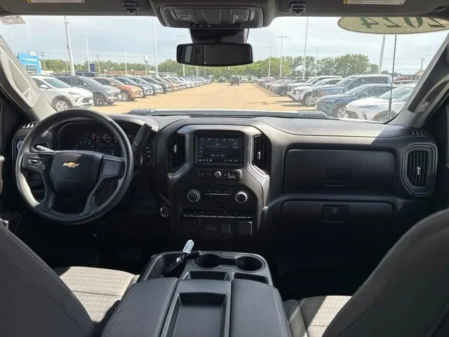 Used 2024 Summit White Chevrolet Custom image 41