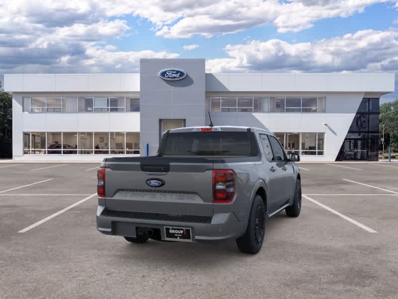 New 2026 Carbonized Gray Metallic Ford Lobo™ image 8