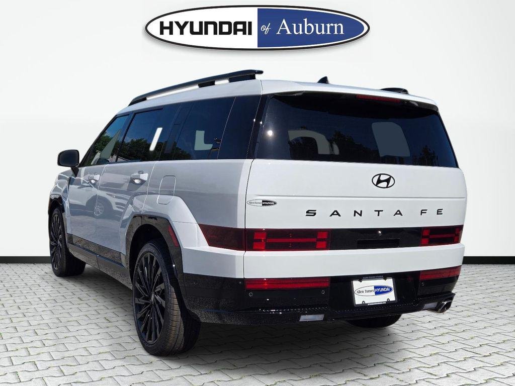 New 2026 White Hyundai Calligraphy FWD image 9