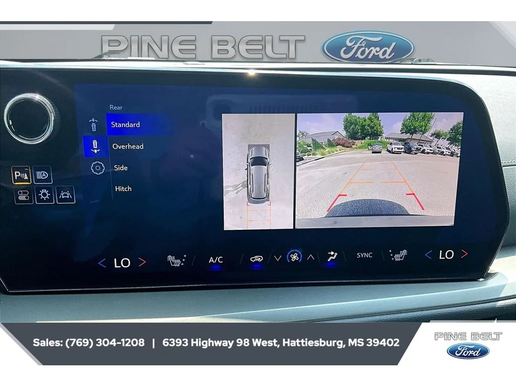 Used 2025 Sterling Gray Metallic Chevrolet FWD LT image 15