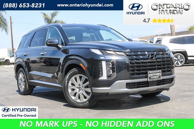 2025 Hyundai Palisade SEL