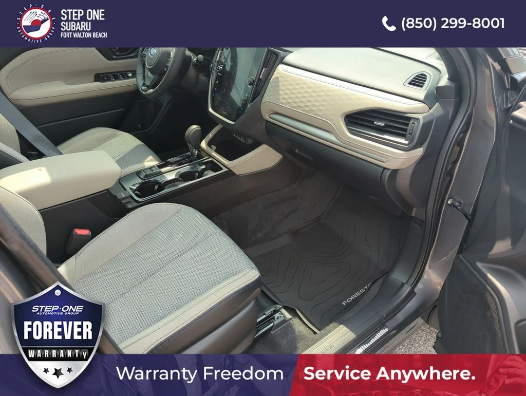 Used 2026 Gray Subaru Premium image 37