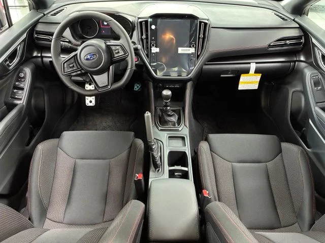 New 2026 WR BLUE PEARL Subaru Premium image 9