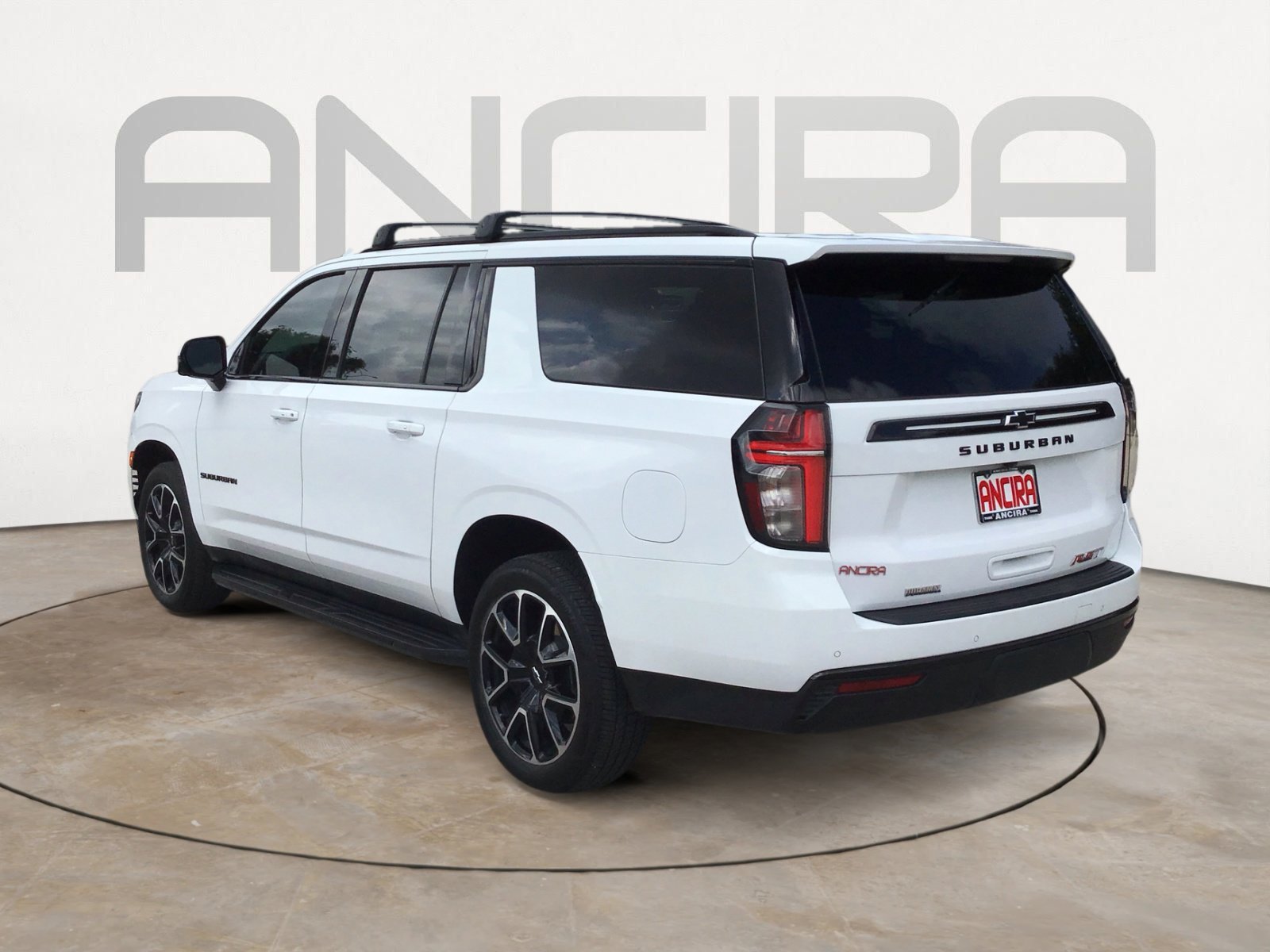 Used 2024 Summit White Chevrolet RST image 10
