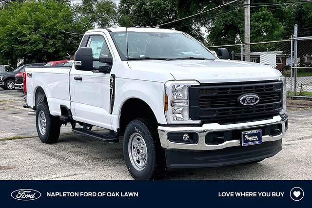 2026 Ford Super Duty F-250® XL