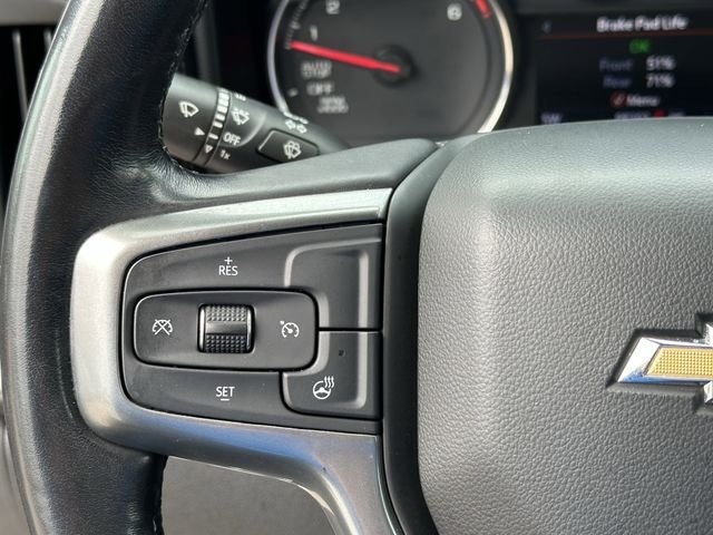 Used 2021 White Chevrolet LT image 13