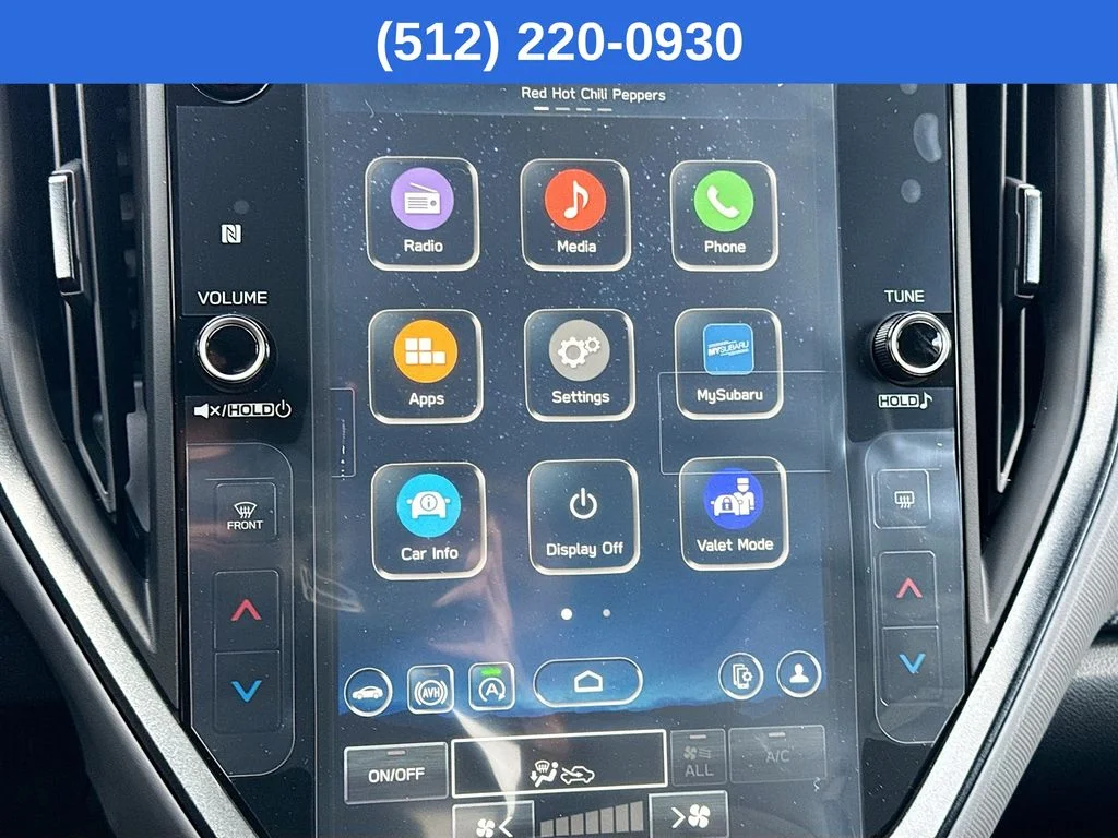 New 2026 White Subaru Limited image 18