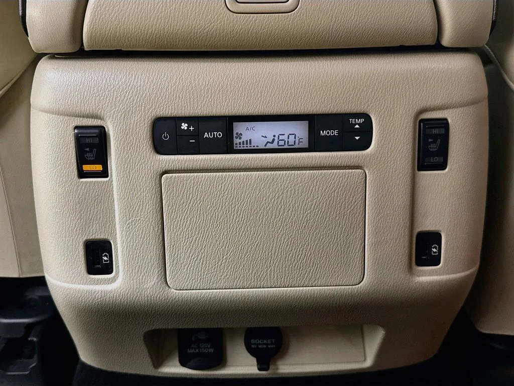Certified Used 2022 Blue INFINITI Sensory image 34