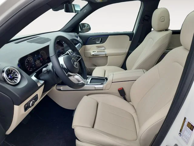 Certified Used 2025 White Mercedes-Benz GLB 250 image 9