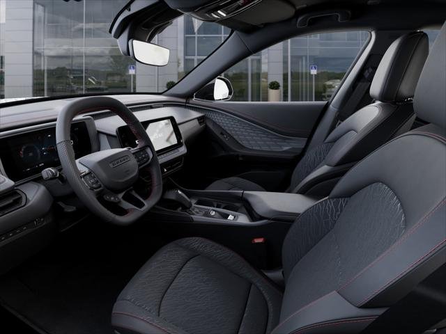 New 2026 Diamond Black Crystal Pearlcoat Dodge Scat Pack image 49